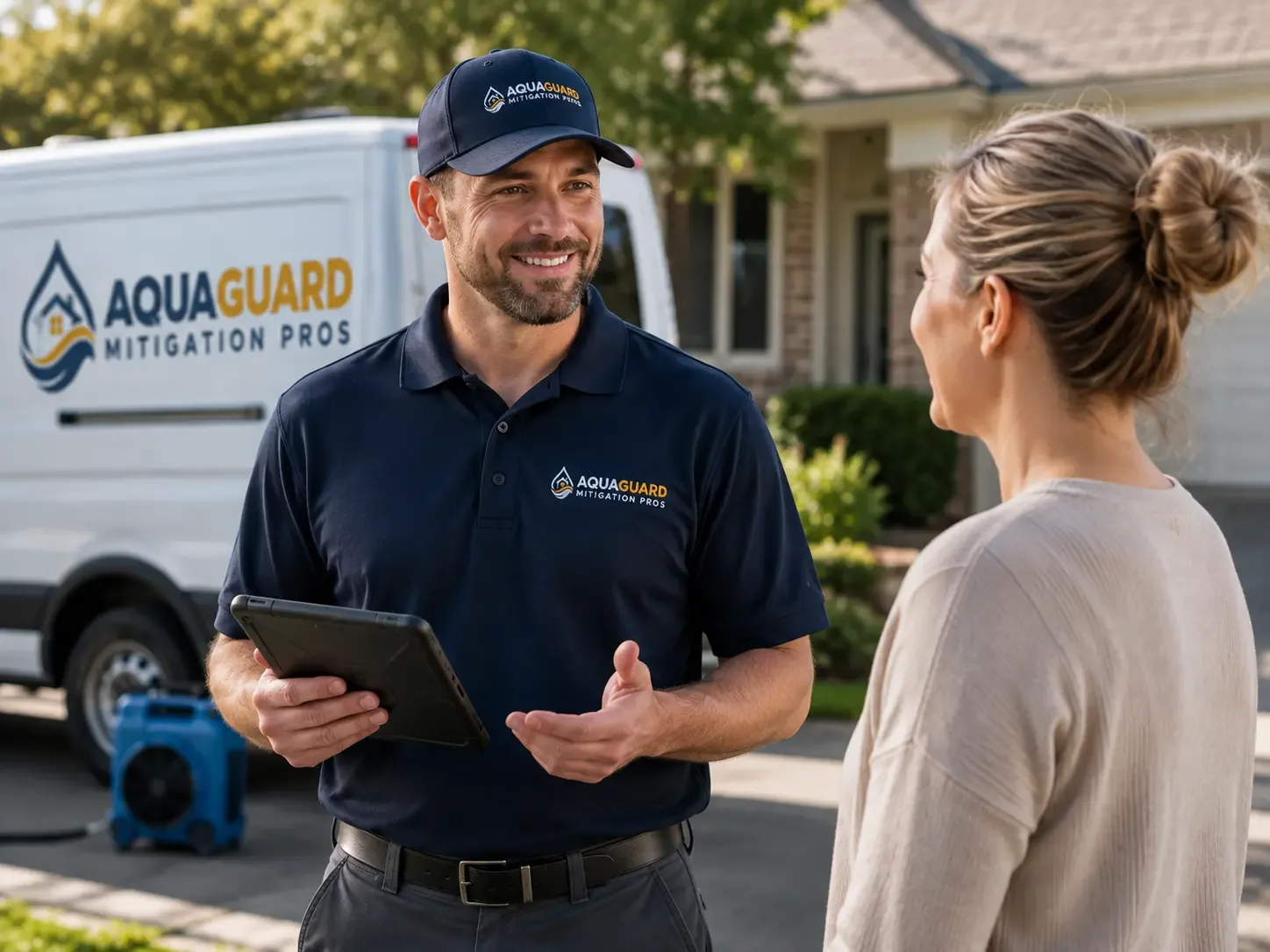 Water Damage Mitigation Naval Anacost Annex, DC FAQs